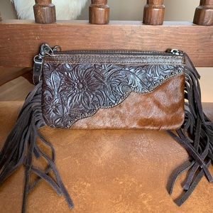 Montana West Crossbody Clutch